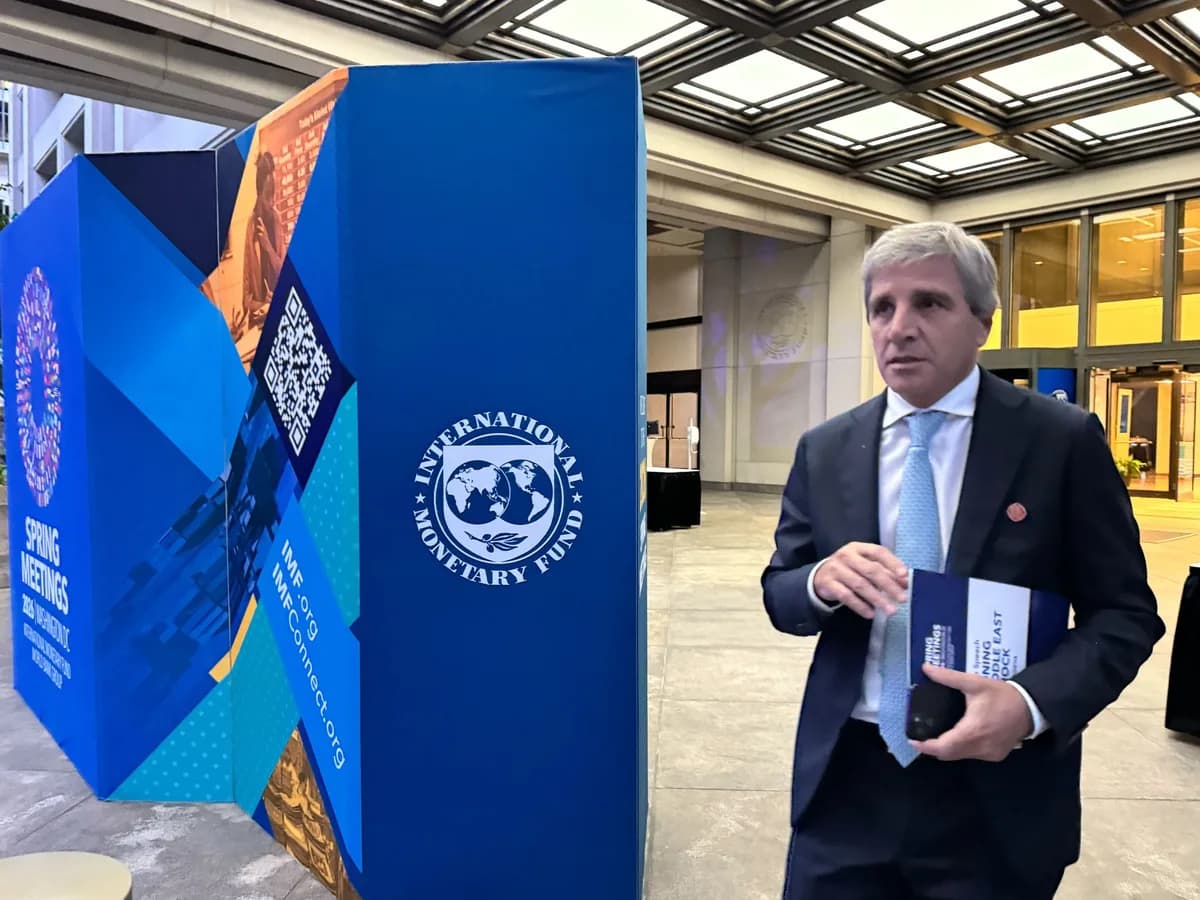 Argentina y Egipto, los mayores deudores del FMI: concentran el 40% de los préstamos