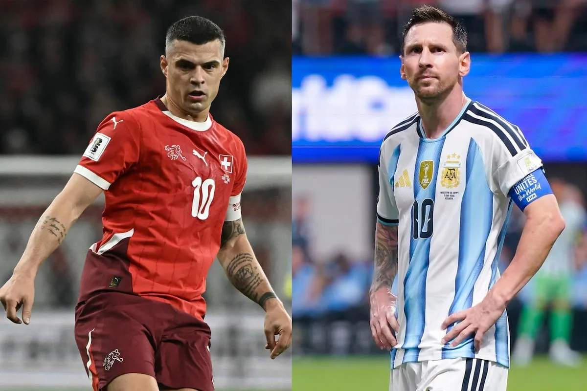 Argentina vs. Suiza: las diferencias económicas detrás del duelo mundialista