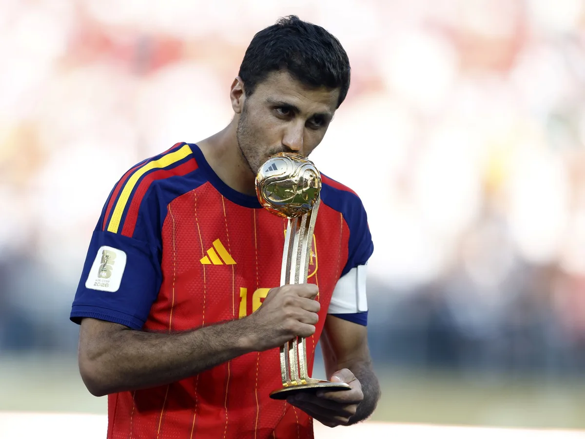 Giro inesperado: Rodri elige Barcelona y deja al Real Madrid con las manos vacías