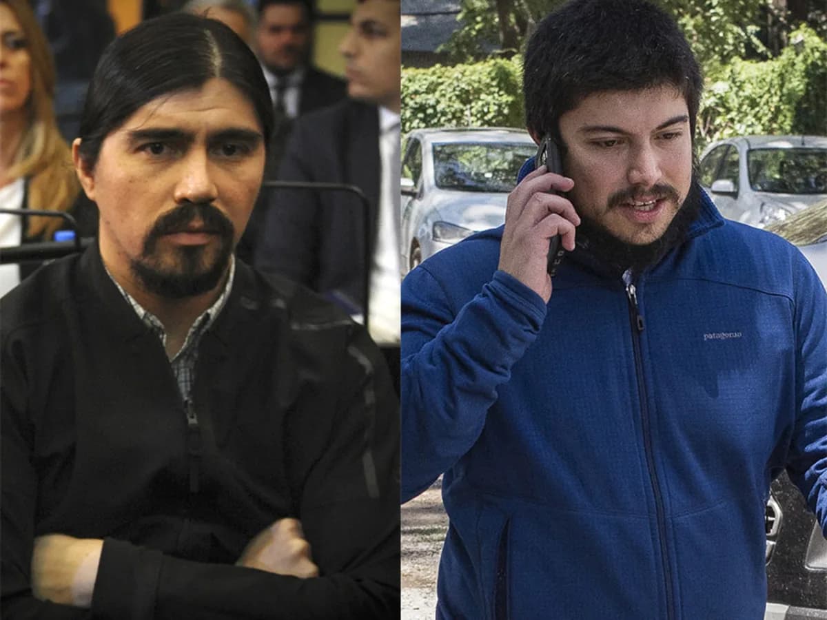 Citan a indagatoria a los hijos de Lázaro Báez por evasión fiscal agravada