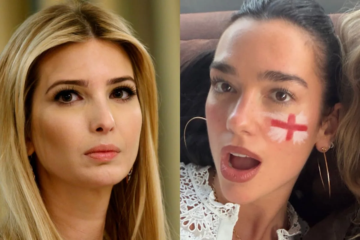 Dua Lipa apoya protestas contra proyecto turístico de la familia Trump en Albania