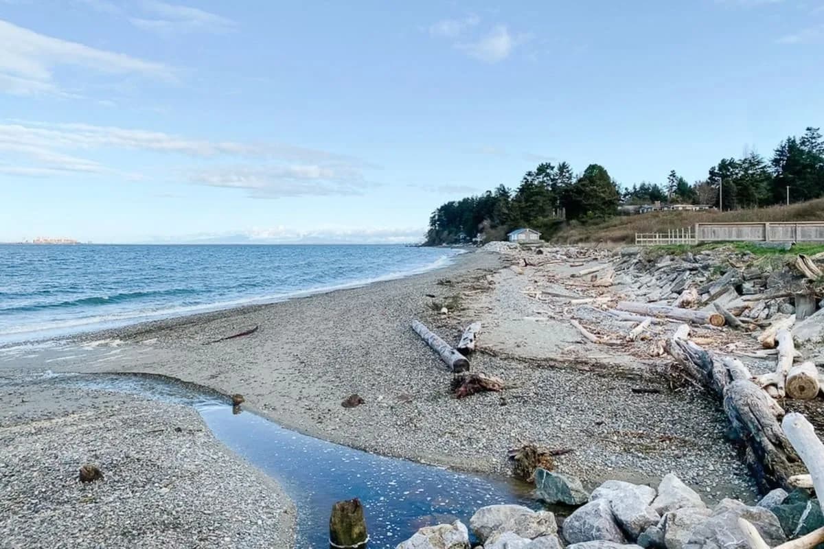 Point Roberts: el pueblo de EE.UU. al que solo se puede llegar por tierra cruzando Canadá