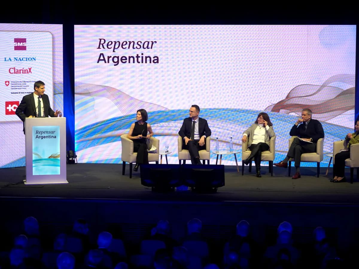 Repensar Argentina: qué dice el índice suizo que ubica a las elites locales en el puesto 104