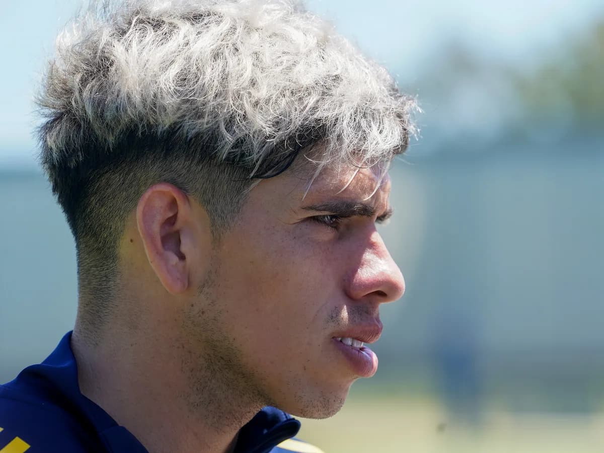 Detuvieron en Chile por narcotráfico al suegro del futbolista de Boca Carlos Palacios
