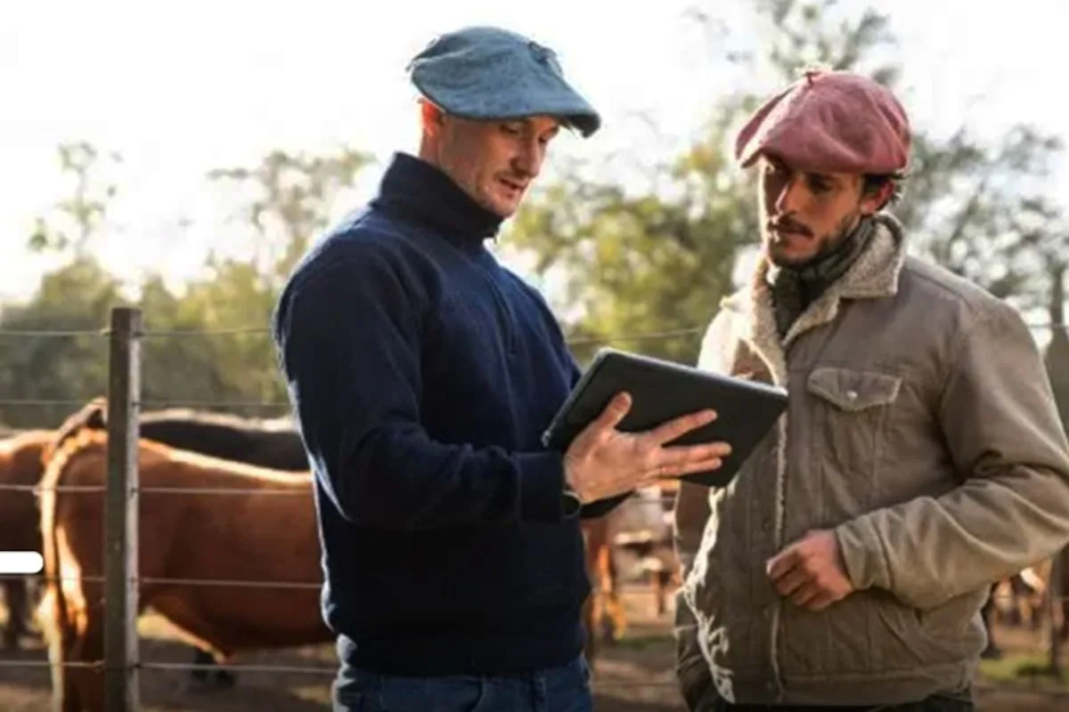 Finca IT: la startup argentina que digitaliza la ganadería y fue seleccionada en Madrid