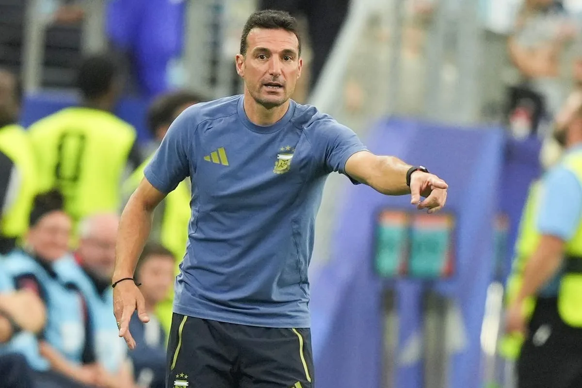 Scaloni elogia a Messi y analiza modificaciones ante Jordania en Mundial 2026
