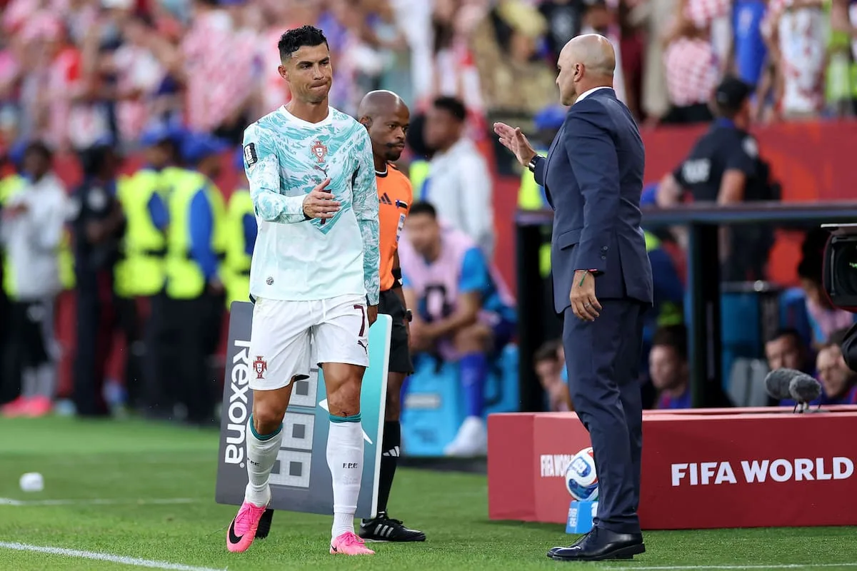 Portugal venció 2-1 a Croacia y enfrentará a España en octavos del Mundial 2026