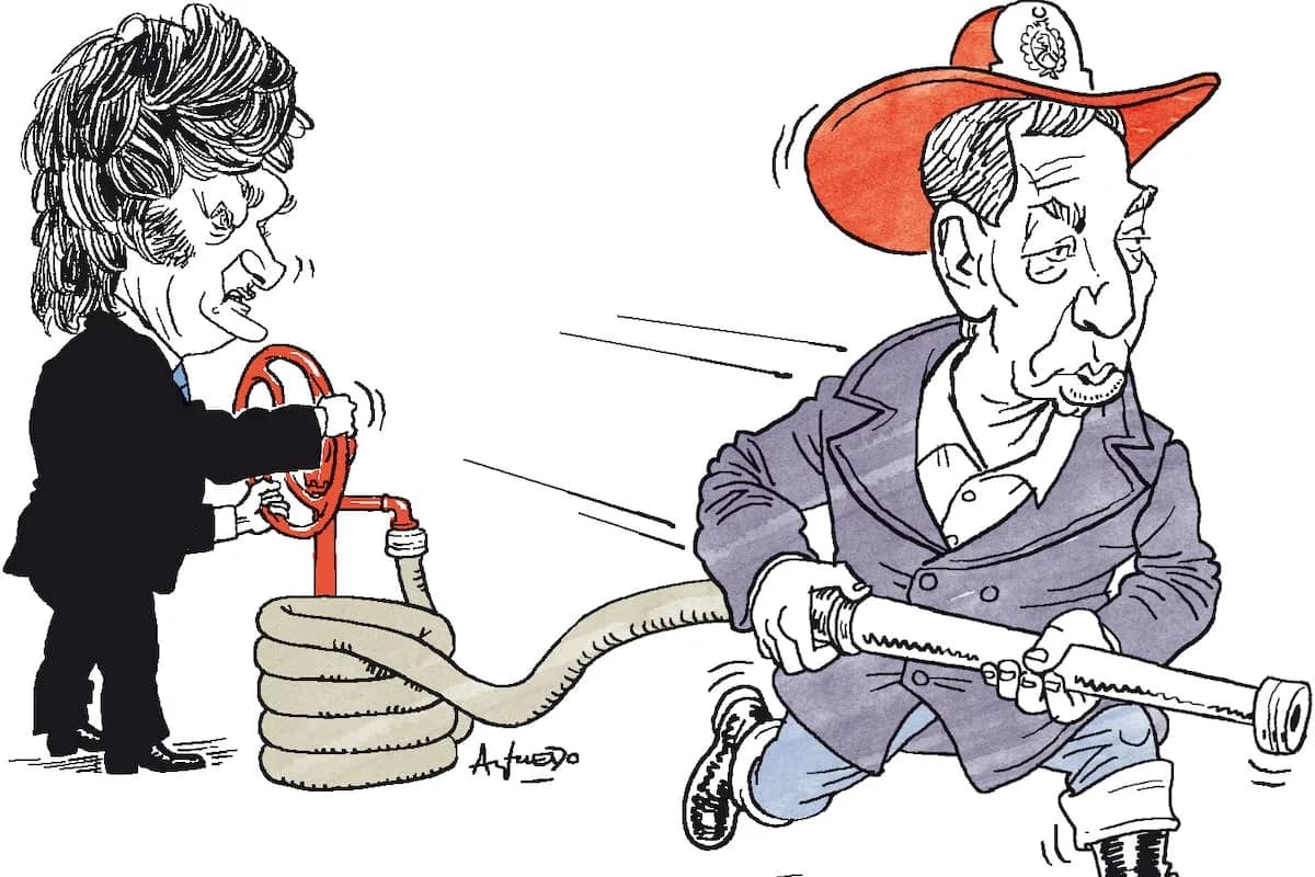 Diego Santilli asume como jefe de Gabinete en medio de tensiones internas en el oficialismo