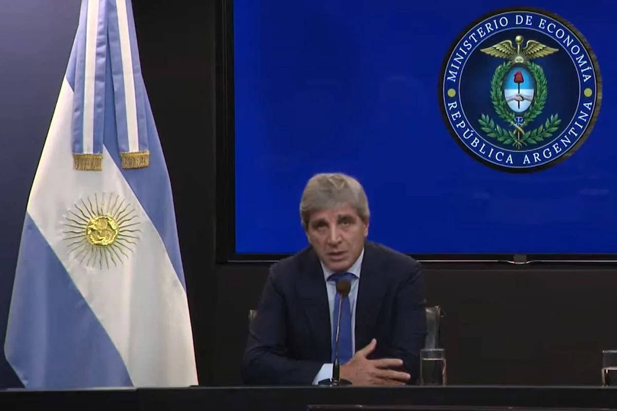 El Gobierno envió al Congreso el proyecto de inocencia fiscal 2 para bancarizar dólares