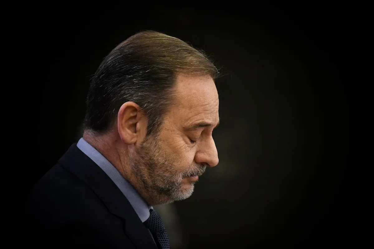 Ábalos condenado a 24 años por corrupción en caso de barbijos