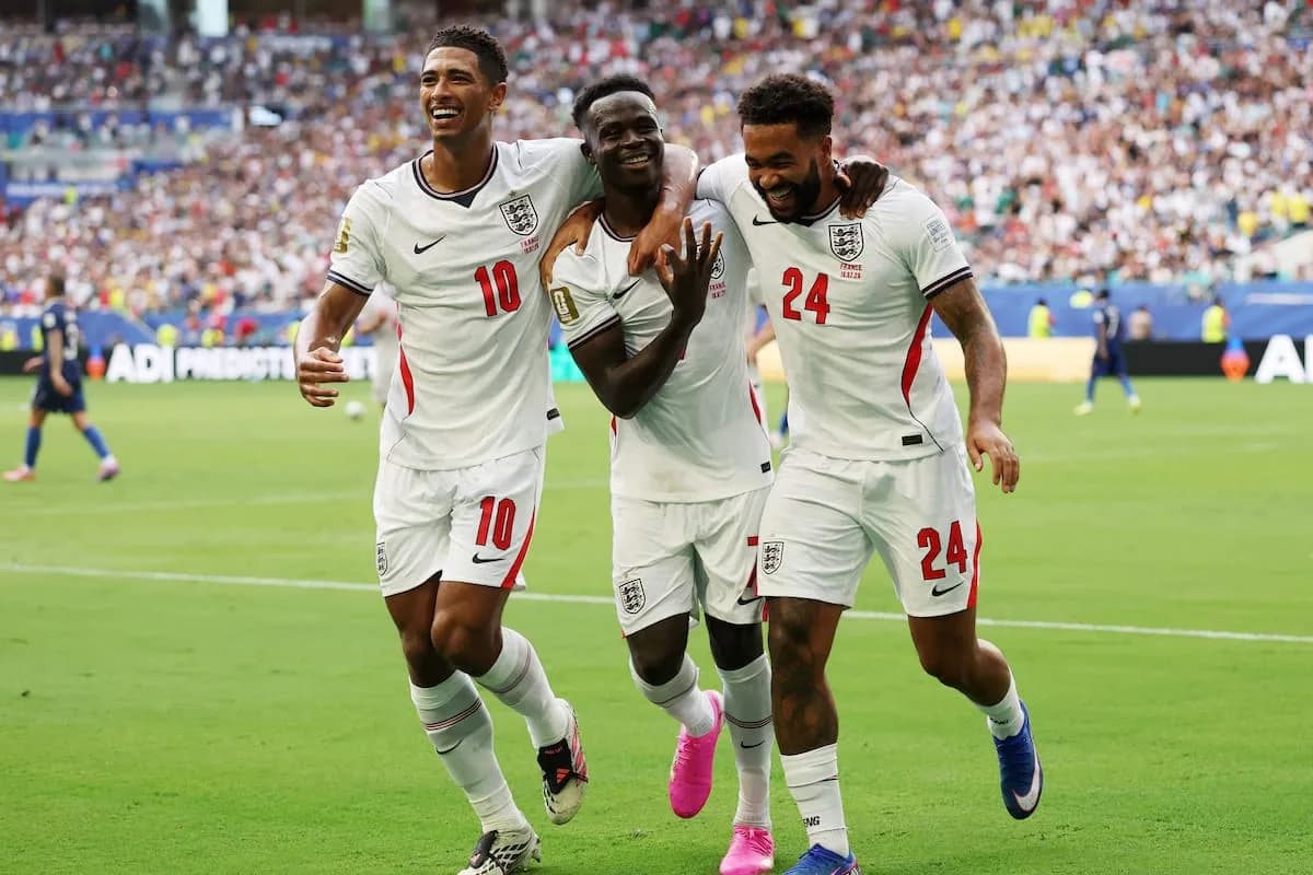 Inglaterra venció a Francia 6-4 y se quedó con el tercer puesto del Mundial 2026