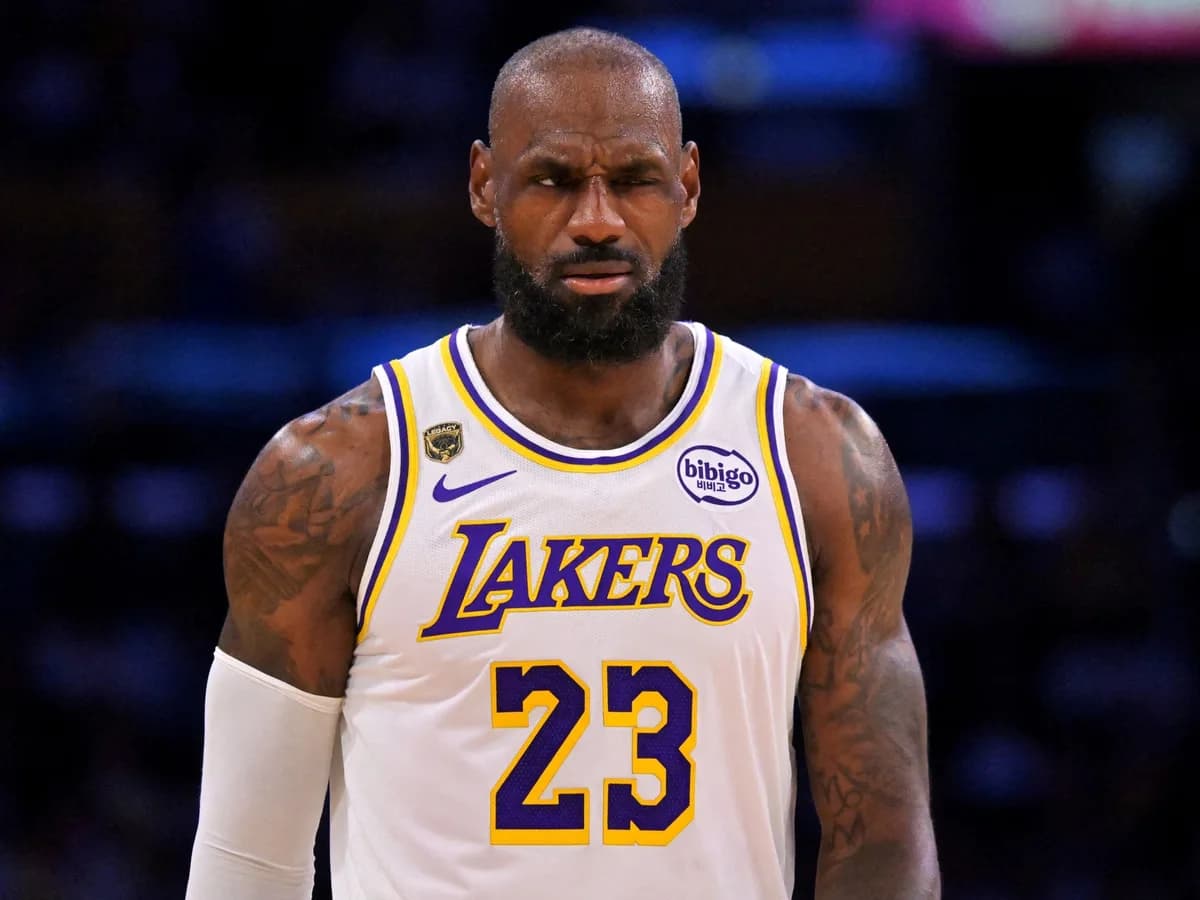 LeBron James deja los Lakers y sacude la NBA: Golden State, el candidato