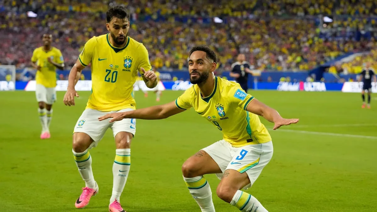 Brasil y Marruecos clasificados en Grupo C del Mundial 2026