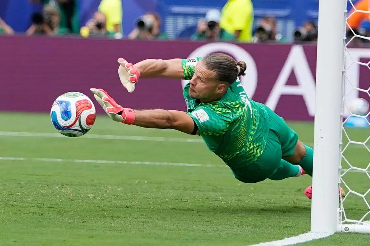 Ørjan Nyland, el héroe noruego que eliminó a Brasil del Mundial 2026