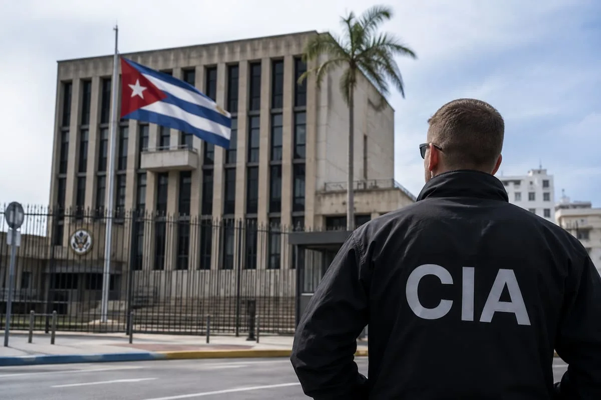 EE.UU. refuerza su inteligencia en Cuba: qué implica el envío de más agentes de la CIA