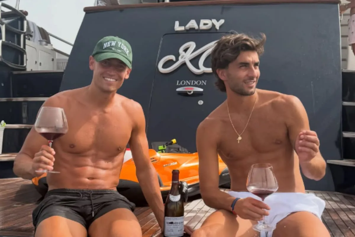 Marcos Llorente: "No hay nada más masculino que un hombre seguro de sí mismo"