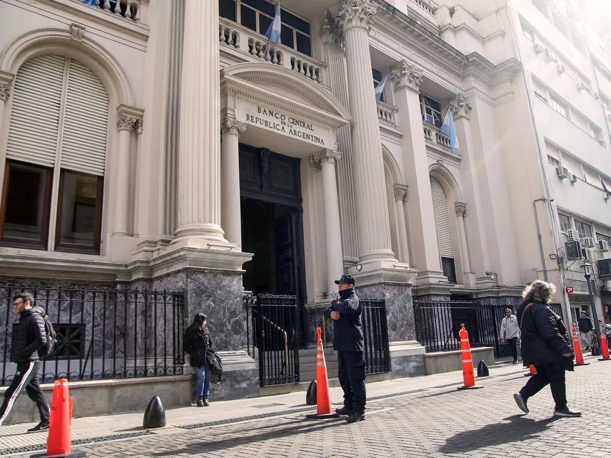 Economía transfiere US$ 2.000 millones en bonos atados al dólar al BCRA para intervenir en el mercado