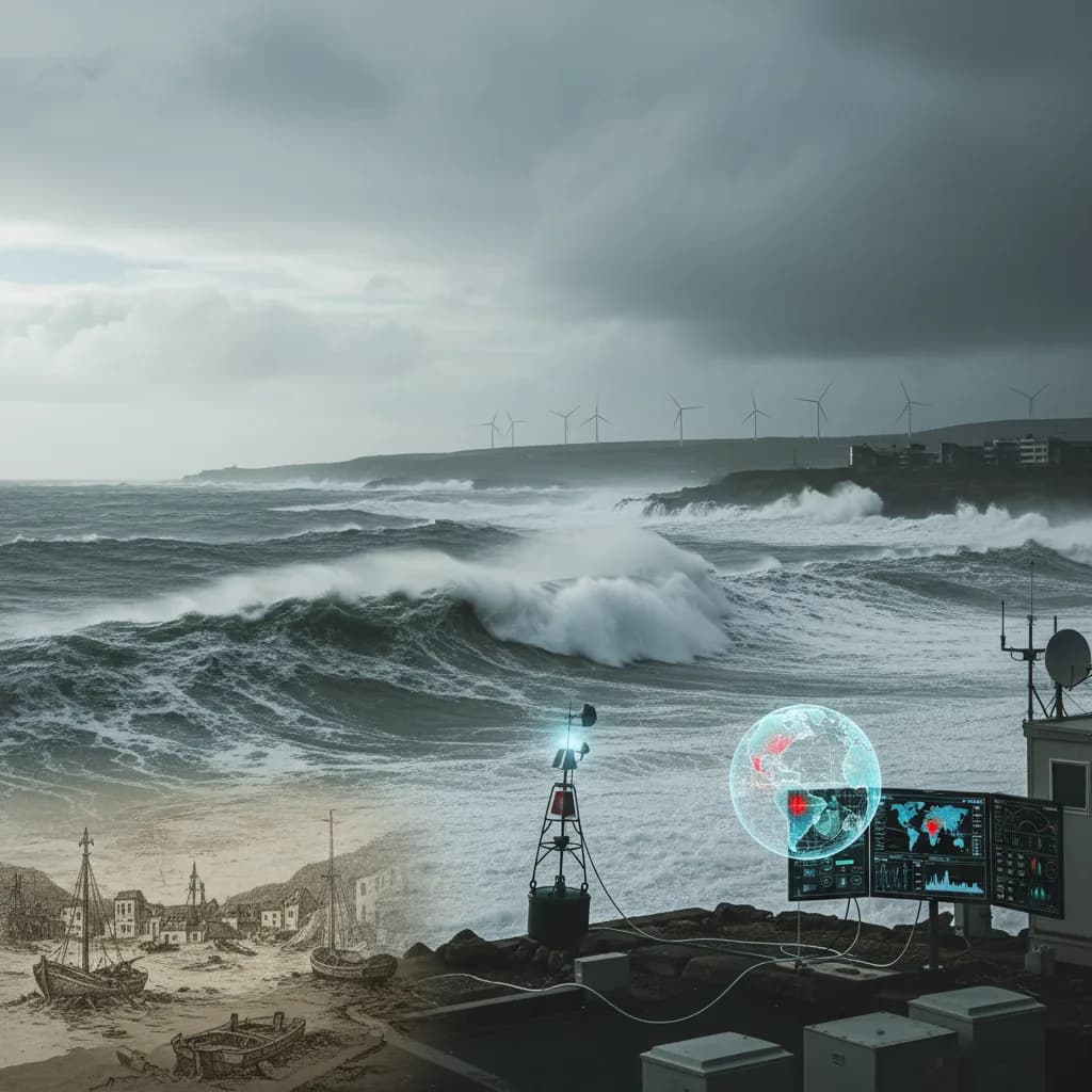 El Niño extremo: qué aprendimos desde la catástrofe de 1877