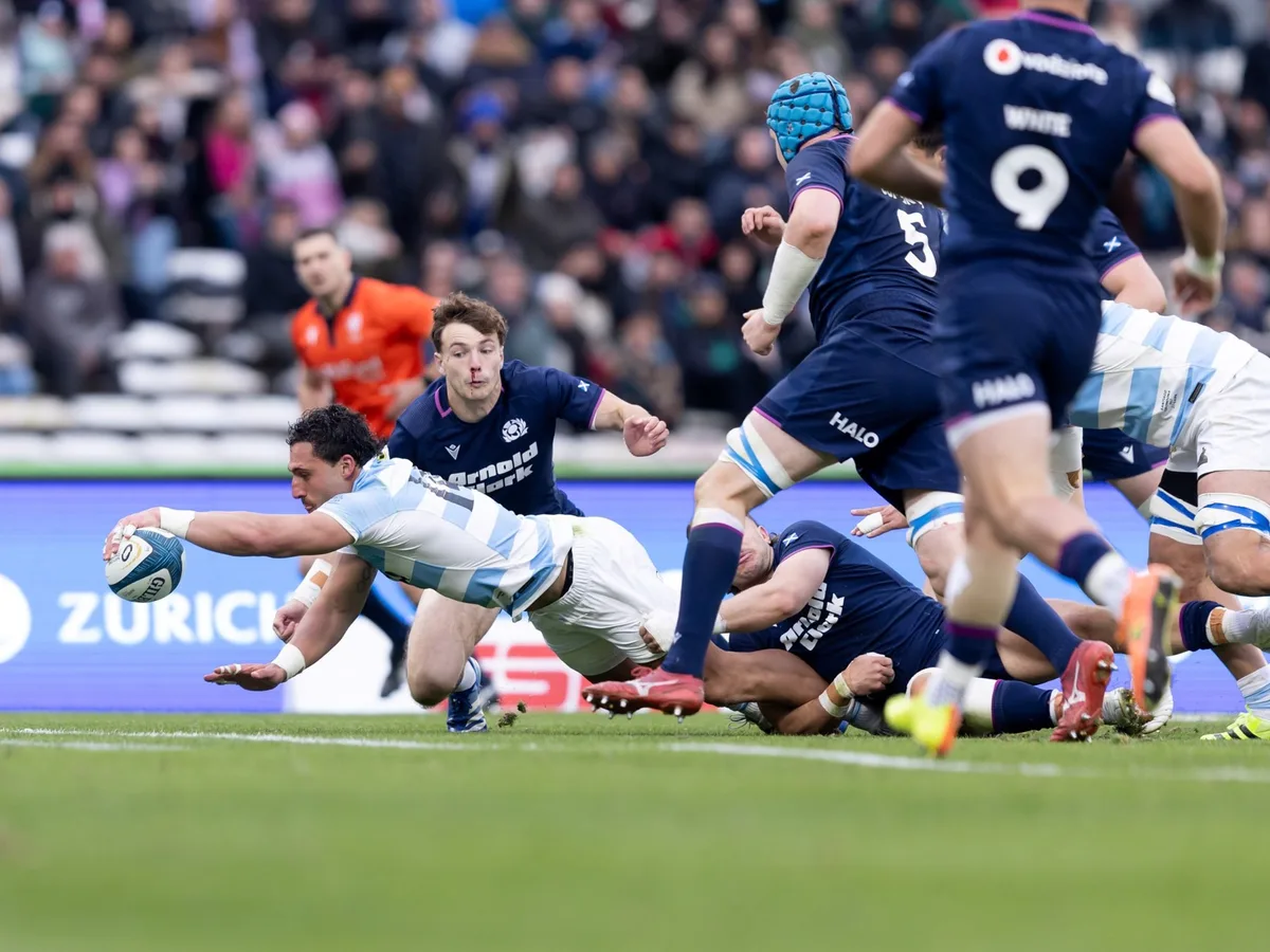 Los Pumas buscan su primer triunfo en el Nations Championship ante Gales