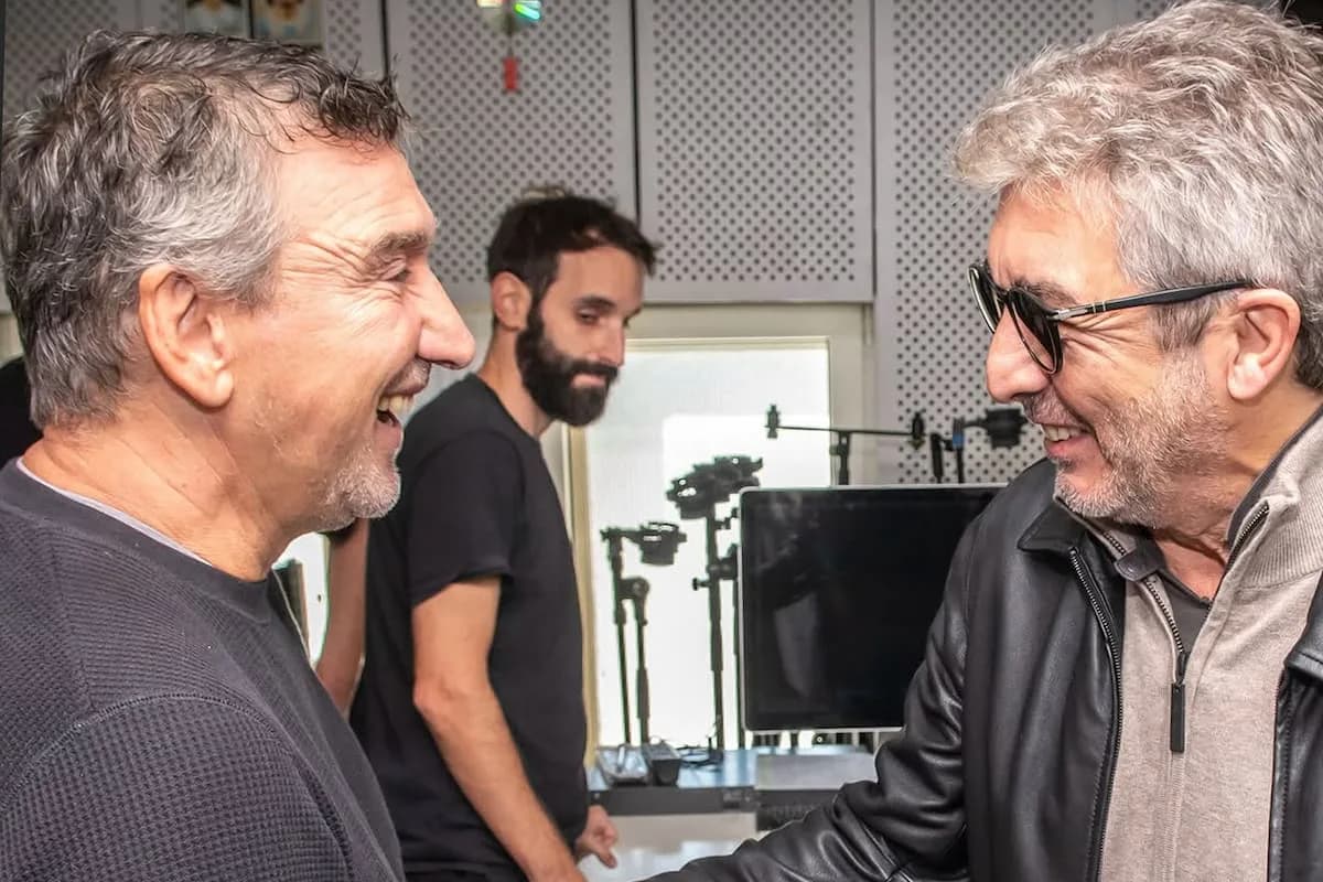 Ricardo Darín presta su voz a Borges para el nuevo ballet del Teatro Colón