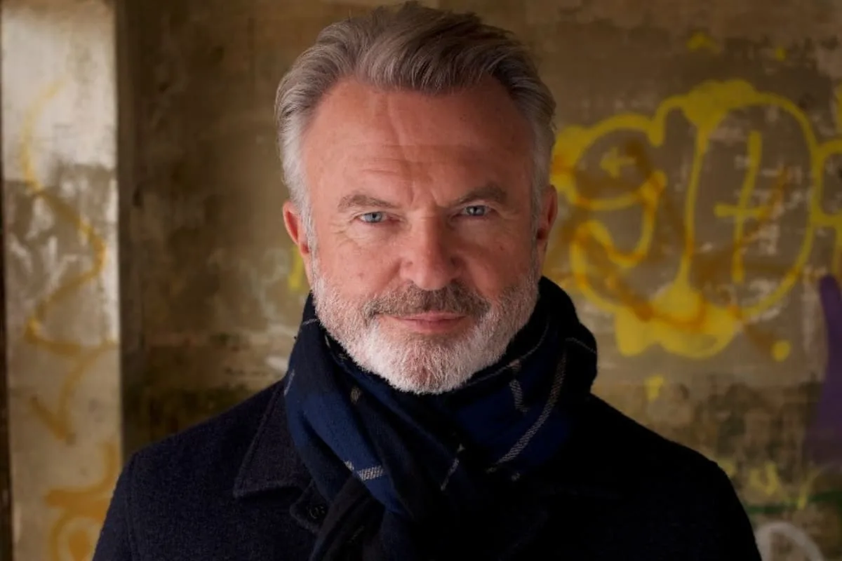 Sam Neill: el reencuentro con su hijo 25 años después de darlo en adopción