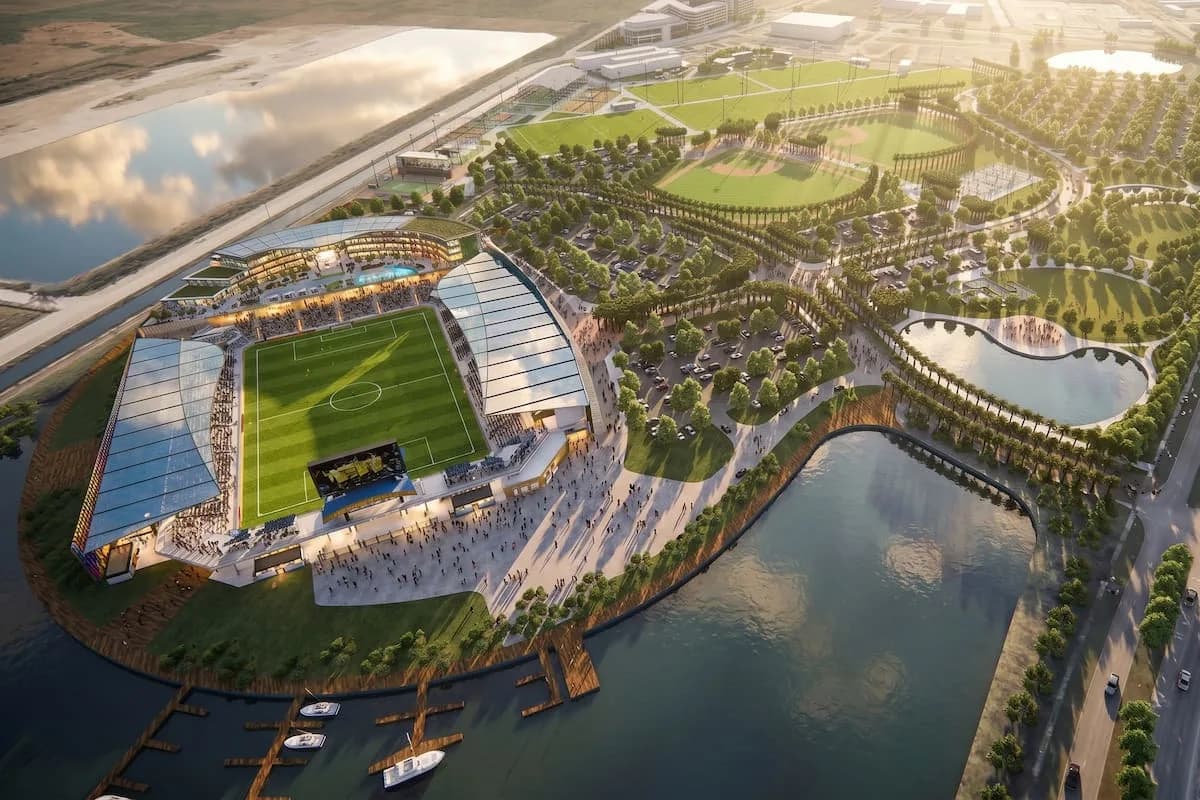 Complejo deportivo de Ginóbili y Verón en Miami suma inversor clave y abre en 2025