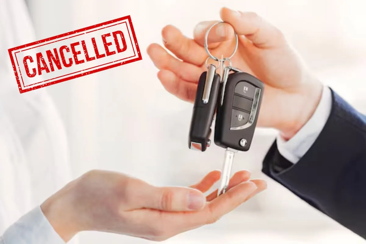 California: cuánto cuesta cancelar la compra de un auto usado y desde cuándo rige