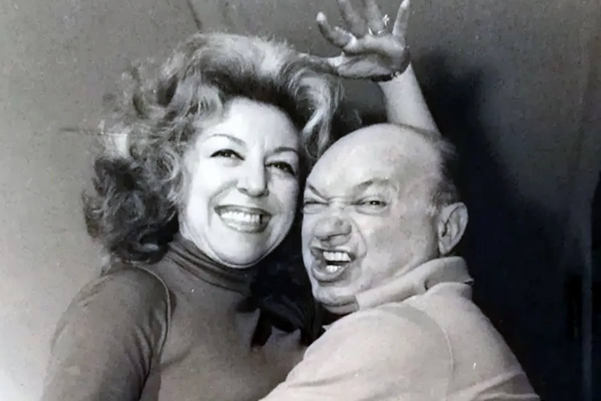 Pepitito Marrone y Juanita Martínez: un amor que desafió al tiempo y a la muerte