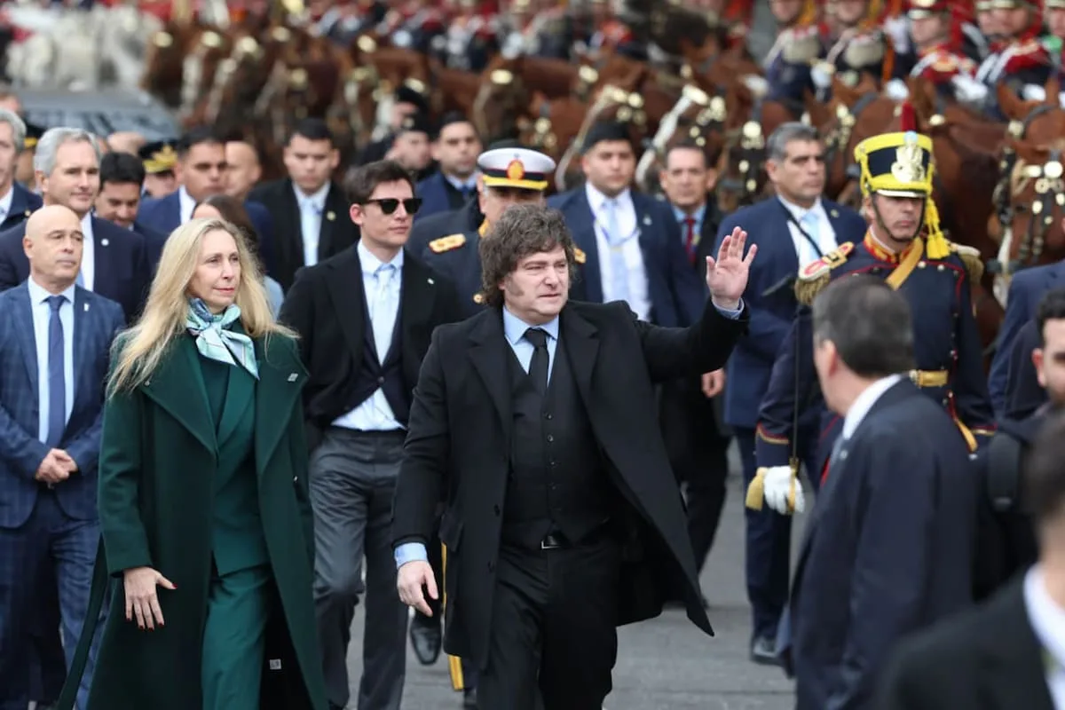 Milei impulsa blindaje económico y reforma electoral para asegurar su reelección