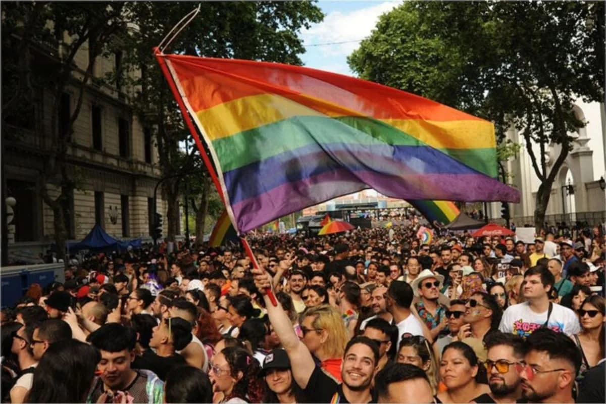 Día del Orgullo LGBTIQ+: por qué se celebra el 28 de junio en todo el mundo