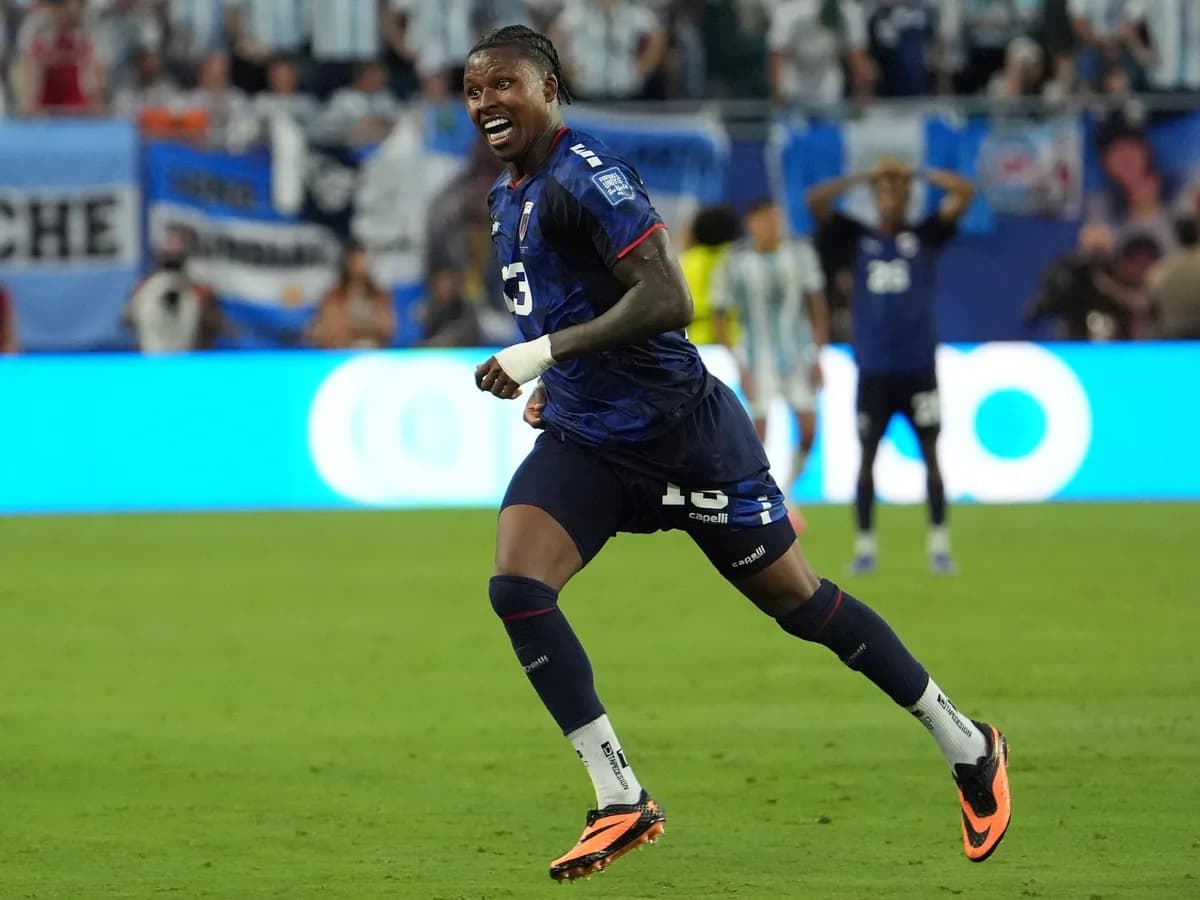 El gol de Cabo Verde a Argentina fue elegido el mejor del Mundial 2026
