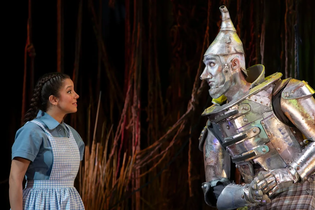 El Mago de Oz: un musical imperdible en el Teatro Cervantes para toda la familia