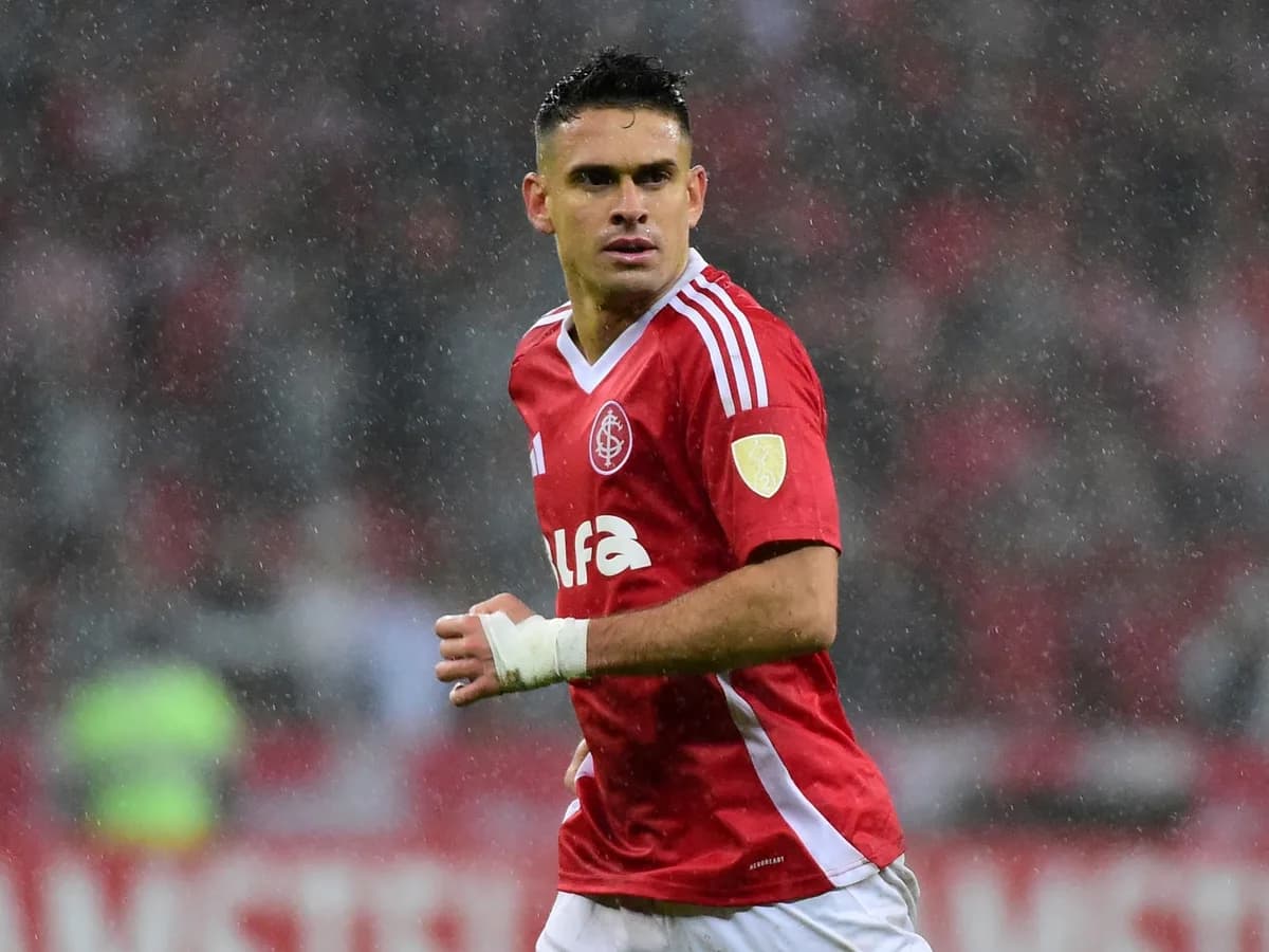 River acelera por Borré: el delantero ya dio visto bueno y negociaciones avanzan con Inter