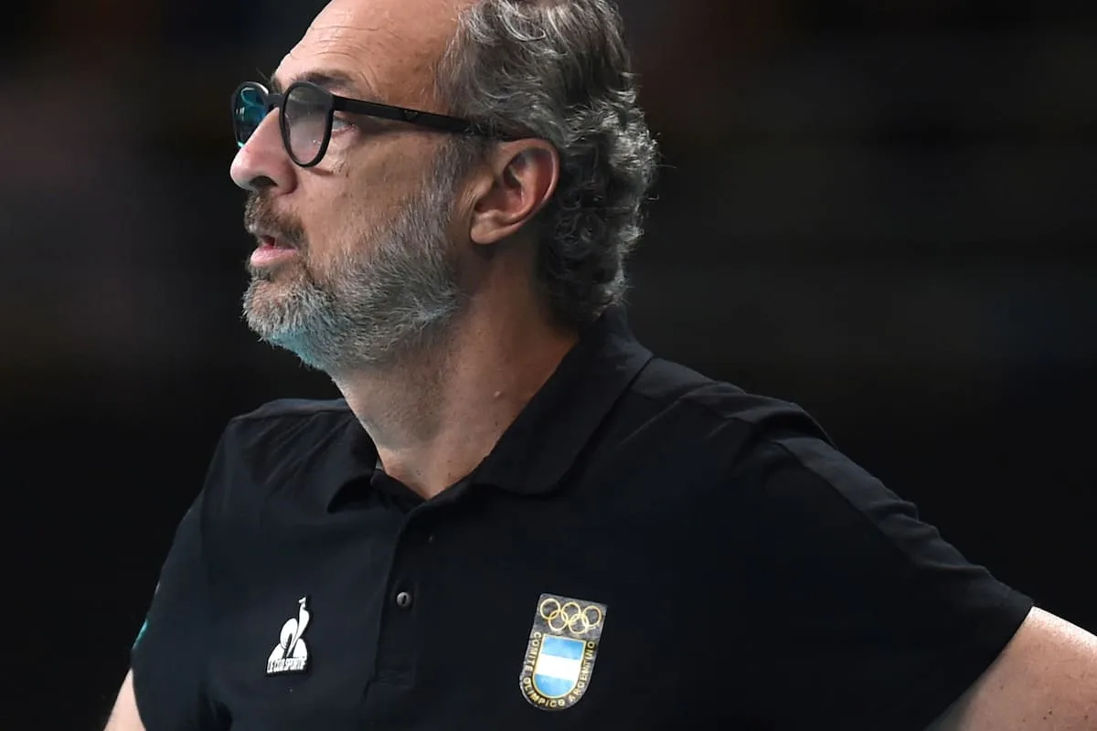 Murió Daniel Castellani, leyenda del vóleibol argentino