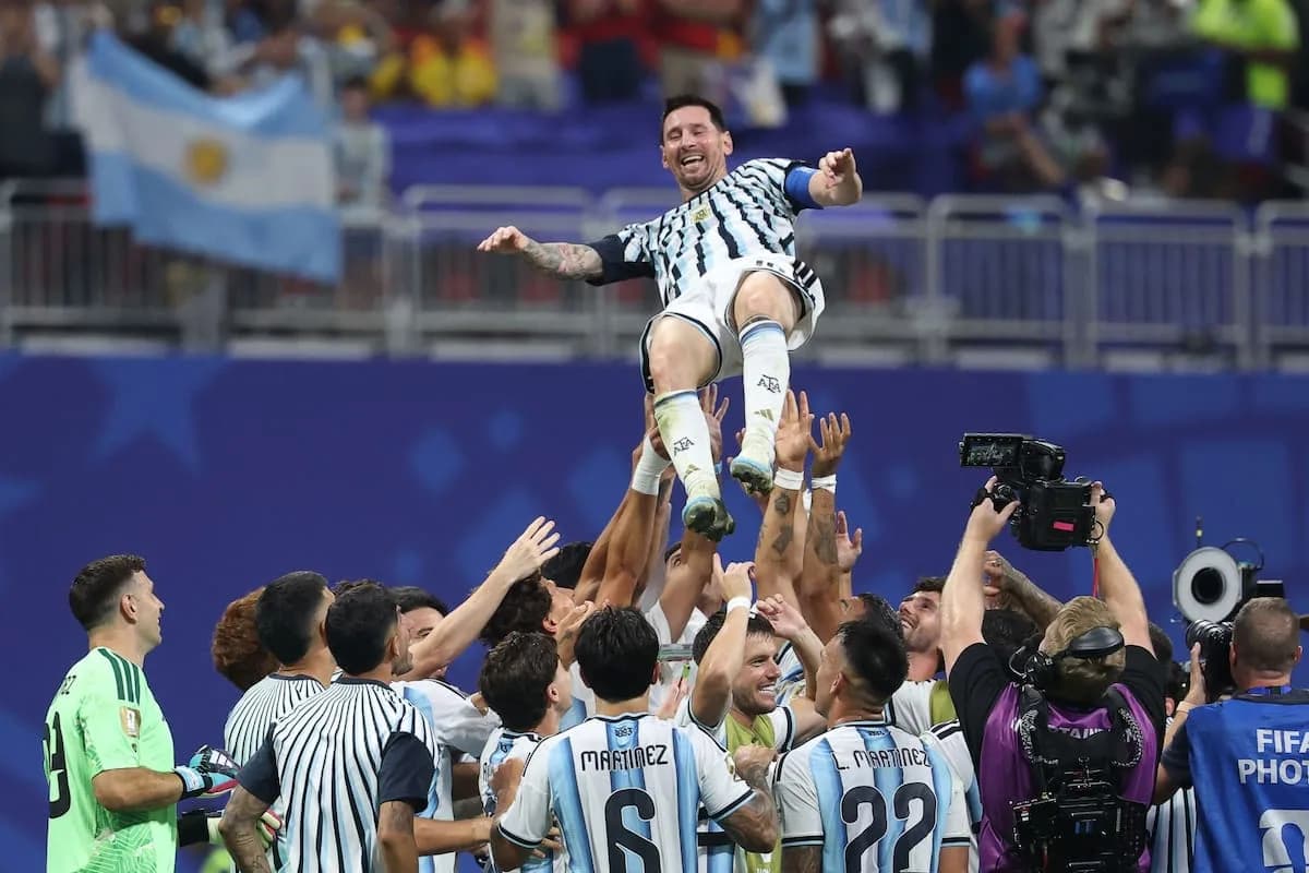 La resistencia del corazón argentino: de Messi a los playoffs del Mundial 2026