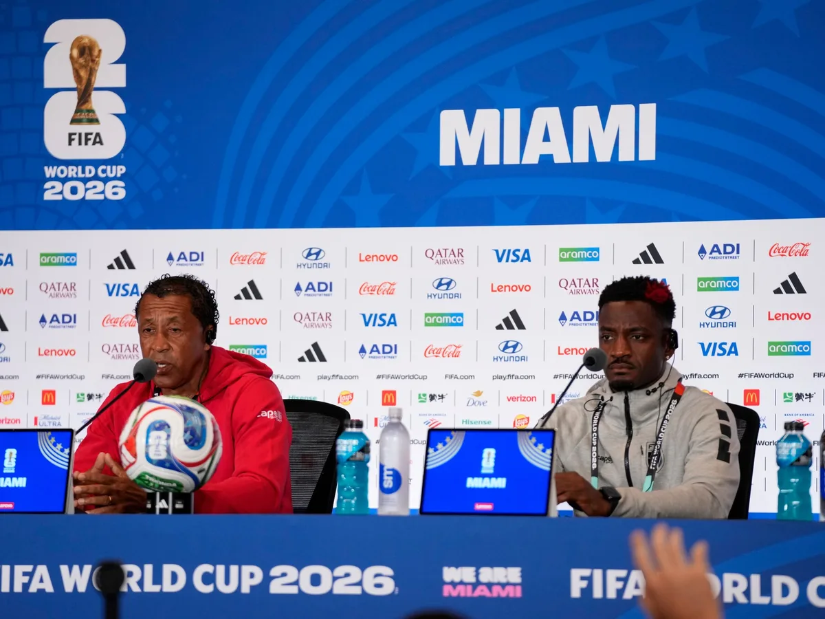 Tensión en la previa de Argentina-Cabo Verde: el caso del capitán Mendes, tema prohibido