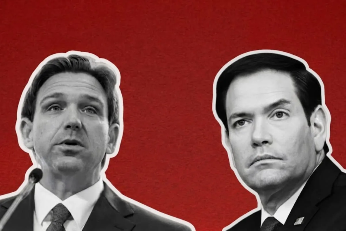DeSantis vs. Rubio: las encuestas para las primarias republicanas de 2028