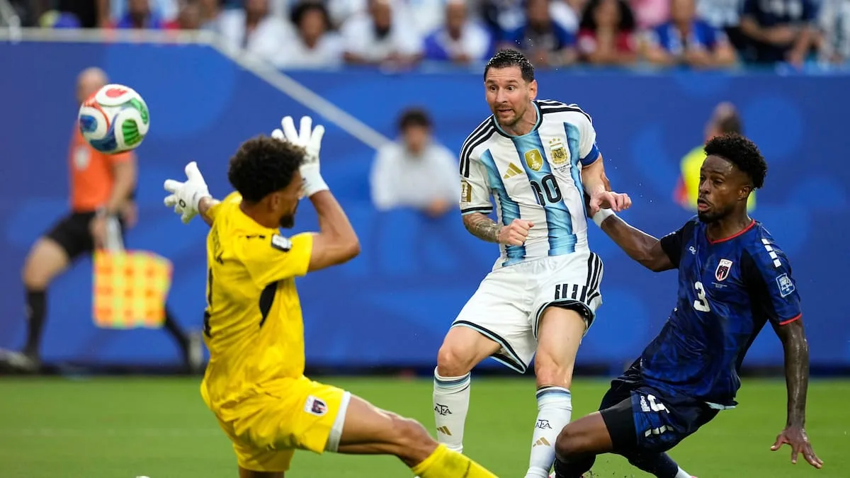 Argentina venció a Cabo Verde 3-2 en un partido épico por los 16vos del Mundial 2026
