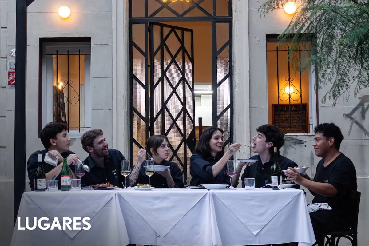 Lula: el nuevo bistró familiar en Villa Ortúzar que apuesta al mar y las pastas