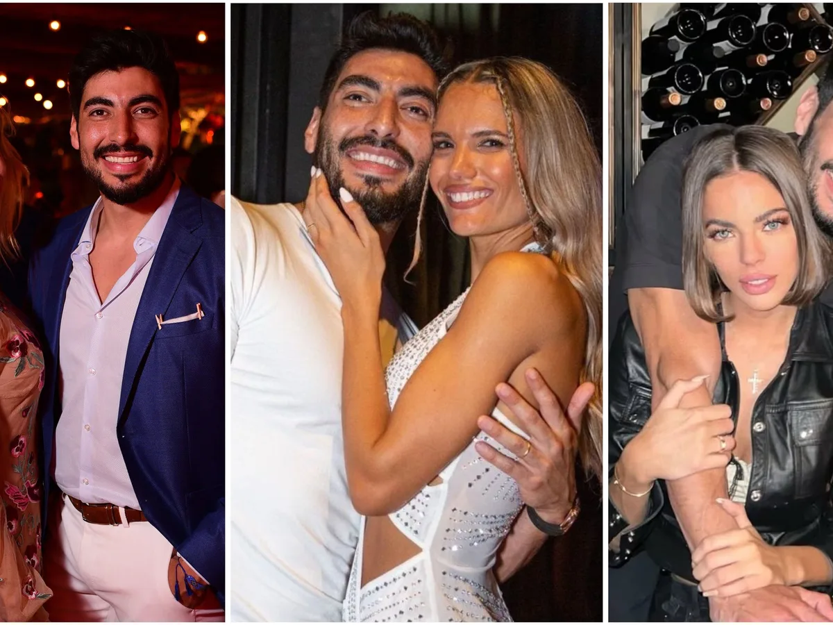 Facundo Moyano: todas sus parejas, de Eva Bargiela a Candela Arizaga
