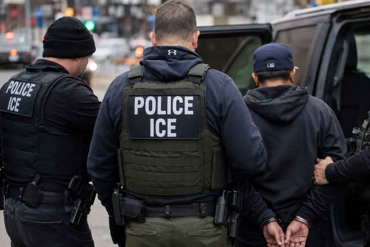 Redadas del ICE: las frases en inglés que pueden frenar una detención