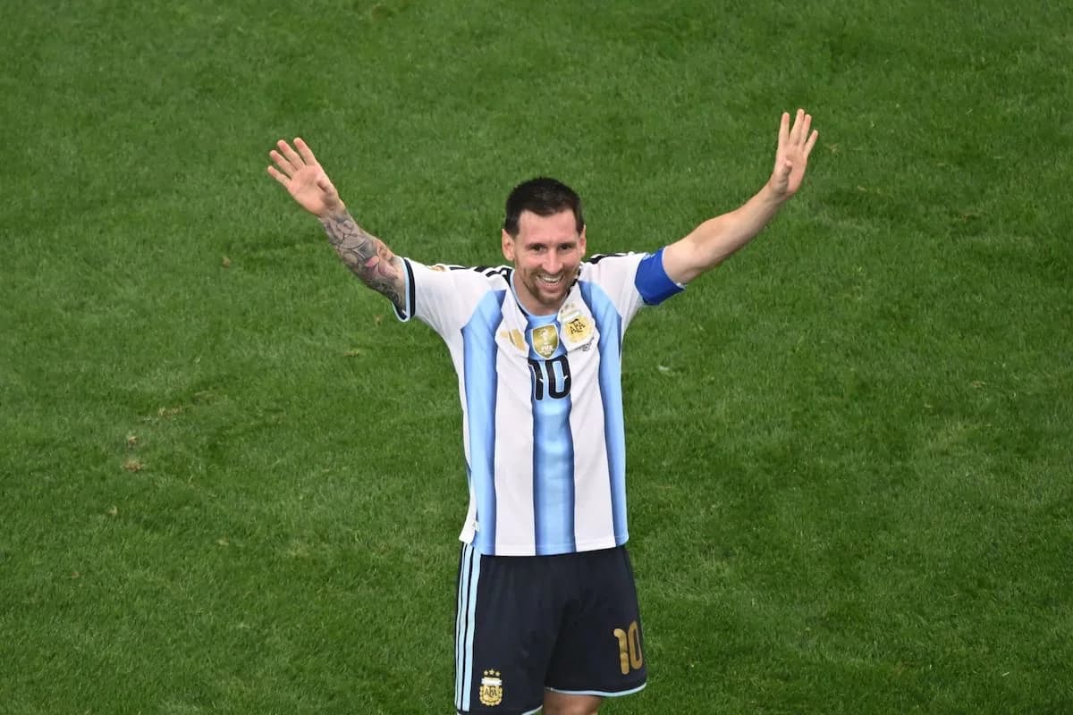 Messi rompe récords en la Copa del Mundo: 18 goles y 28 partidos jugados