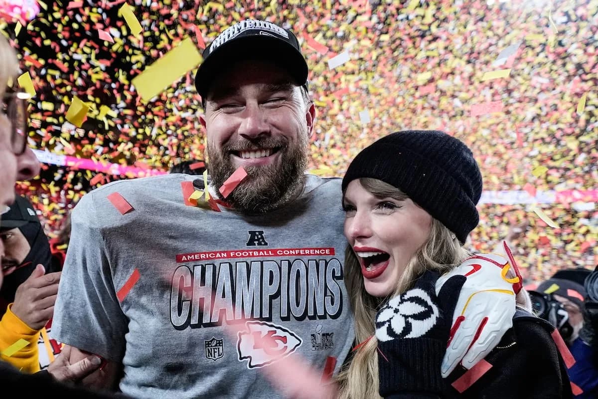 Taylor Swift pagó 160.000 dólares a Nueva York por el operativo de seguridad de su boda