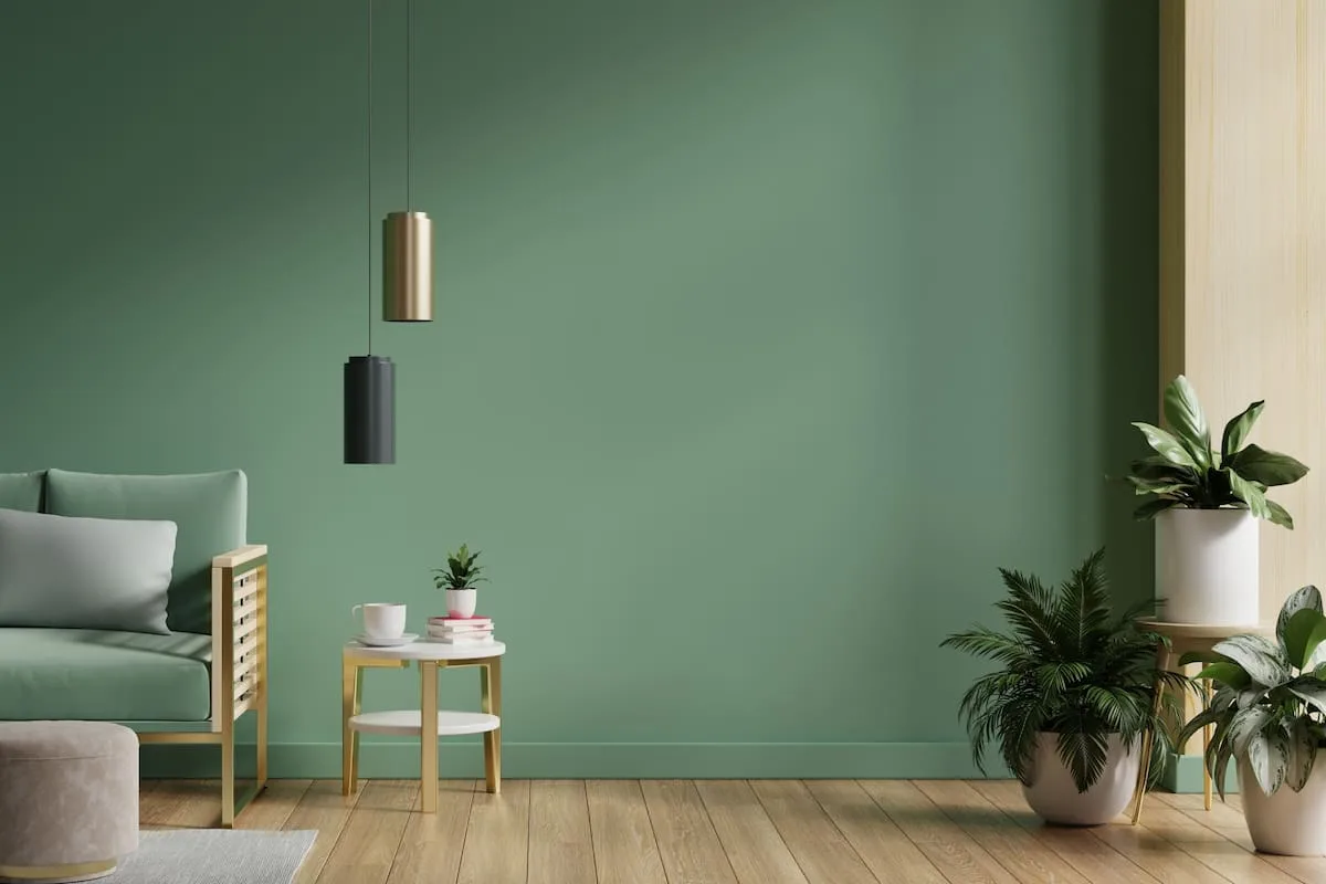 El color de pared que reduce la ansiedad: la neurociencia lo confirma