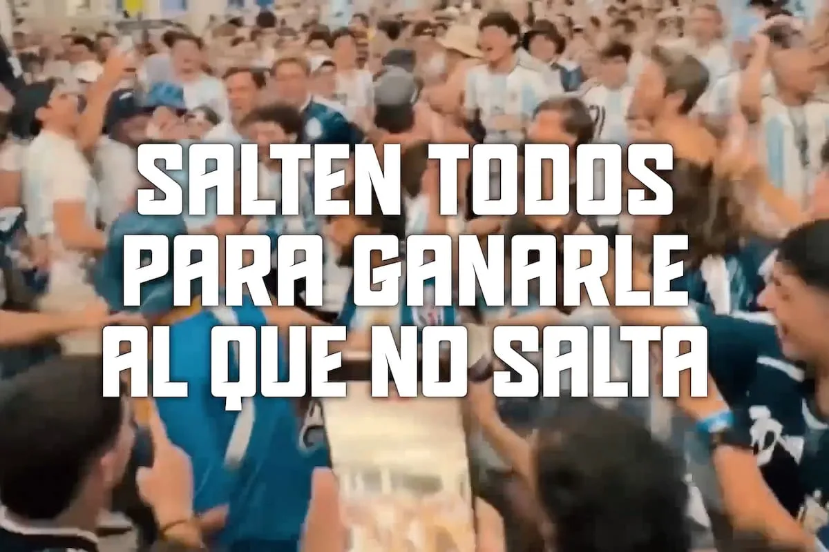 La AFA publicó un video para arengar a la selección antes del duelo con Inglaterra