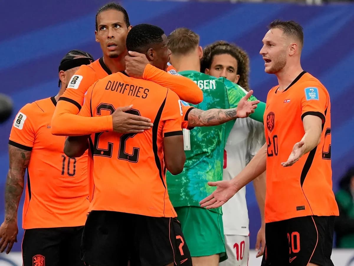 Países Bajos y Marruecos en 16avos de final del Mundial 2026: Brasil enfrentará a Japón