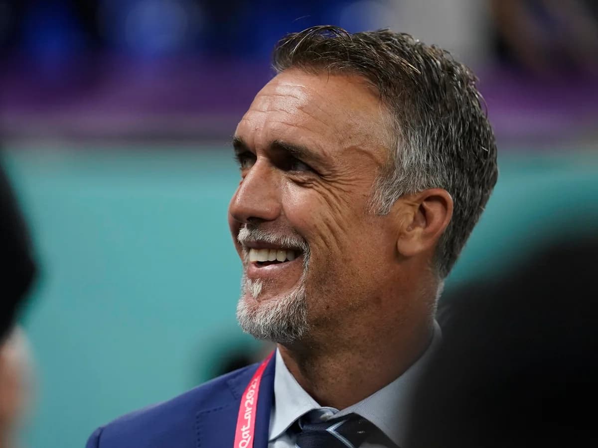 Batistuta: "Se acabaron los adjetivos" para Messi y ve a Argentina sólida en el Mundial 2026