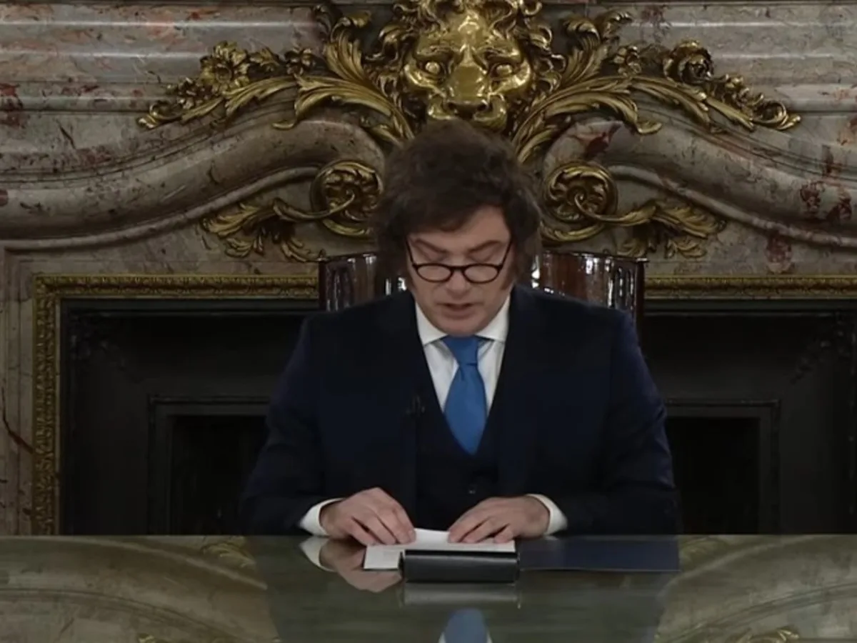 Milei adopta el discurso de odio como herramienta política y electoral