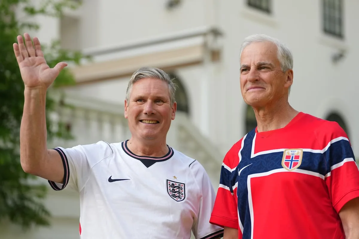 Política y Mundial: líderes usan el fútbol como escenario de disputas diplomáticas