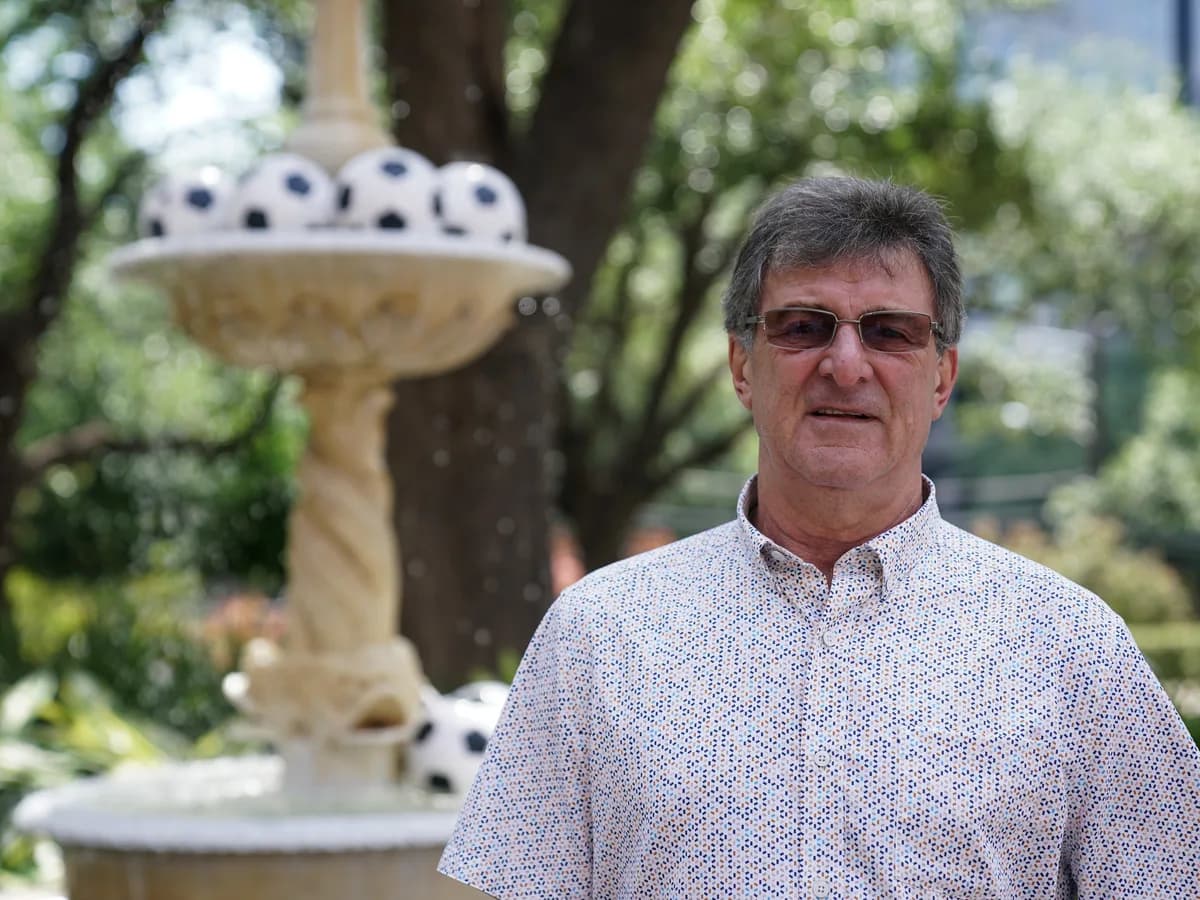 Mario Kempes: “Scaloni es un gran entrenador, porque enseña y se hace entender”